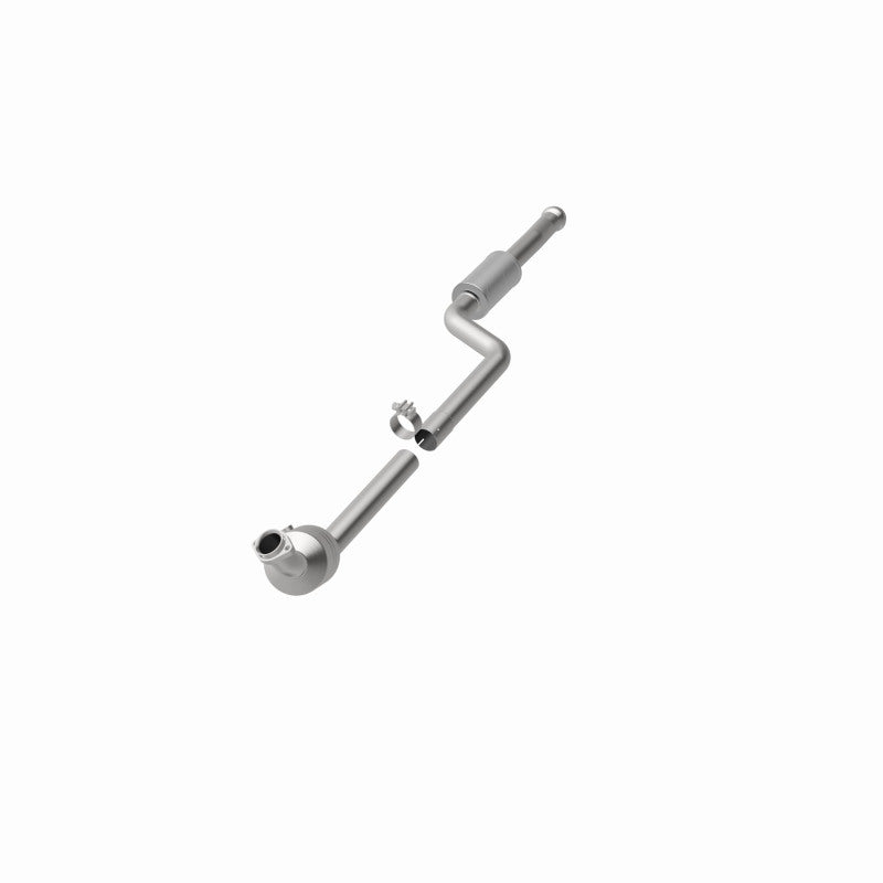 MagnaFlow direct-fit catalytic converter fits 2010 Mercedes-Benz C300 stainless steel CARB compliant