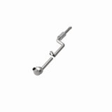 MagnaFlow direct-fit catalytic converter fits 2010 Mercedes-Benz C300 stainless steel CARB compliant