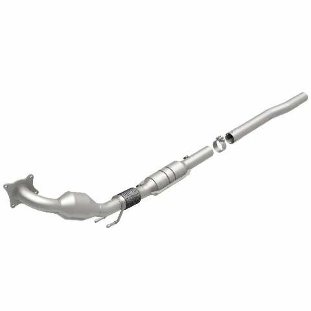 t 2010 VW GTI 2.0L Turbo Direct-Fit Catalytic Converter 49887 Magnaflow MagnaFlow Exhaust Products