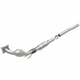 t 2010 VW GTI 2.0L Turbo Direct-Fit Catalytic Converter 49887 Magnaflow MagnaFlow Exhaust Products