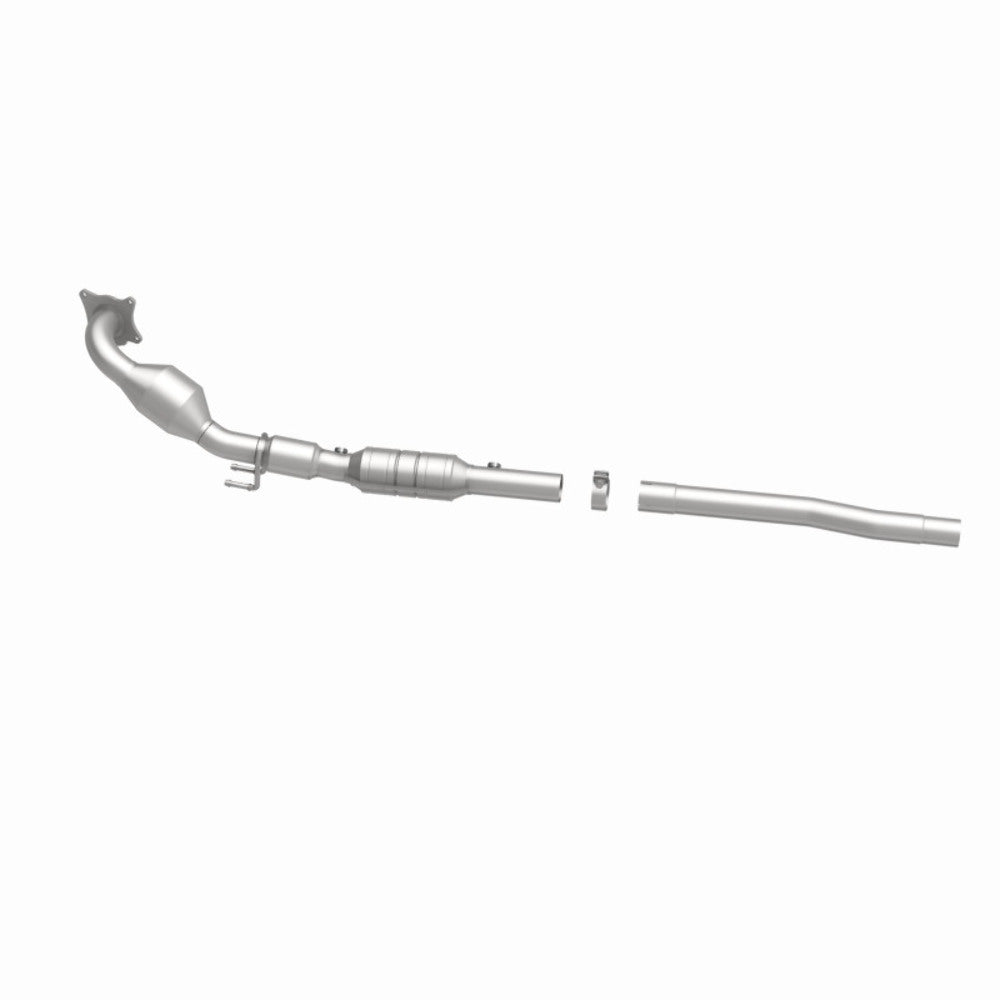 t 2010 VW GTI 2.0L Turbo Direct-Fit Catalytic Converter 49887 Magnaflow MagnaFlow Exhaust Products