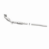 t 2010 VW GTI 2.0L Turbo Direct-Fit Catalytic Converter 49887 Magnaflow MagnaFlow Exhaust Products