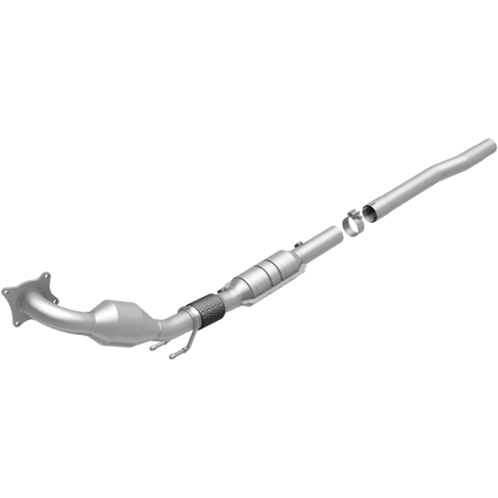 t 2010 VW GTI 2.0L Turbo Direct-Fit Catalytic Converter 49887 Magnaflow MagnaFlow Exhaust Products