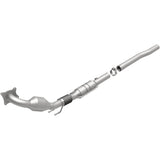 t 2010 VW GTI 2.0L Turbo Direct-Fit Catalytic Converter 49887 Magnaflow MagnaFlow Exhaust Products