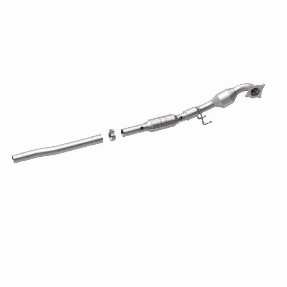 t 2010 VW GTI 2.0L Turbo Direct-Fit Catalytic Converter 49887 Magnaflow MagnaFlow Exhaust Products