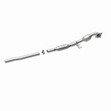 t 2010 VW GTI 2.0L Turbo Direct-Fit Catalytic Converter 49887 Magnaflow MagnaFlow Exhaust Products