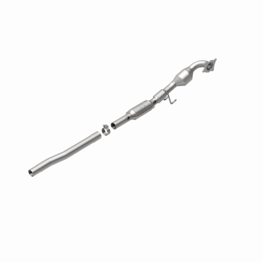 t 2010 VW GTI 2.0L Turbo Direct-Fit Catalytic Converter 49887 Magnaflow MagnaFlow Exhaust Products