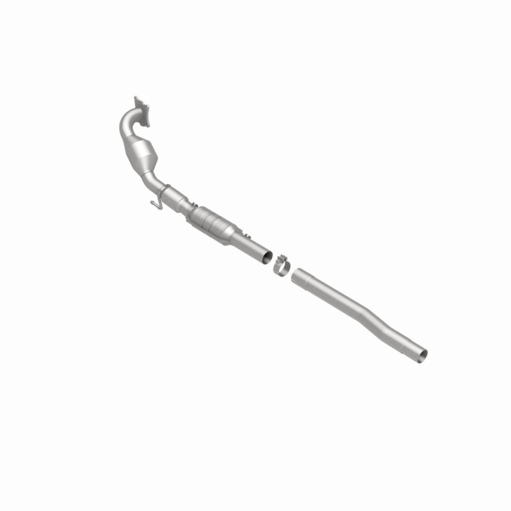 t 2010 VW GTI 2.0L Turbo Direct-Fit Catalytic Converter 49887 Magnaflow MagnaFlow Exhaust Products