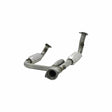 40 Series Catalytic Converter for 2002-2005 Ram Exhaust stainless steel