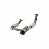 40 Series Catalytic Converter for 2002-2005 Ram Exhaust stainless steel