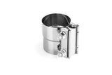 Stainless Steel Lap Joint Clamp For 2.5 in. Tubing-20108-JHPR