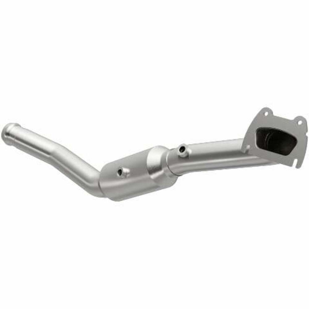 MagnaFlow direct-fit catalytic converter for 2011-2012 Dodge Grand Cherokee stainless steel CARB compliant 5551723