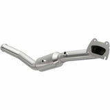 MagnaFlow direct-fit catalytic converter for 2011-2012 Dodge Grand Cherokee stainless steel CARB compliant 5551723