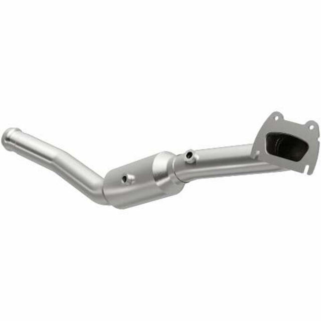 MagnaFlow direct-fit catalytic converter for 2011-2012 Dodge Grand Cherokee stainless steel CARB compliant 5551723
