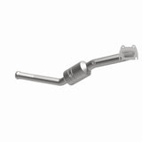 MagnaFlow direct-fit catalytic converter for 2011-2012 Dodge Grand Cherokee stainless steel CARB compliant 5551723