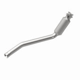 MagnaFlow direct-fit catalytic converter fits 2011-2013 Land Rover LR4 stainless steel CARB compliant