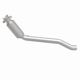 MagnaFlow direct-fit catalytic converter fits 2011-2013 Land Rover LR4 stainless steel CARB compliant