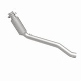 MagnaFlow direct-fit catalytic converter fits 2011-2013 Land Rover LR4 stainless steel CARB compliant
