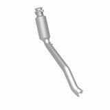 MagnaFlow direct-fit catalytic converter fits 2011-2013 Land Rover LR4 stainless steel CARB compliant