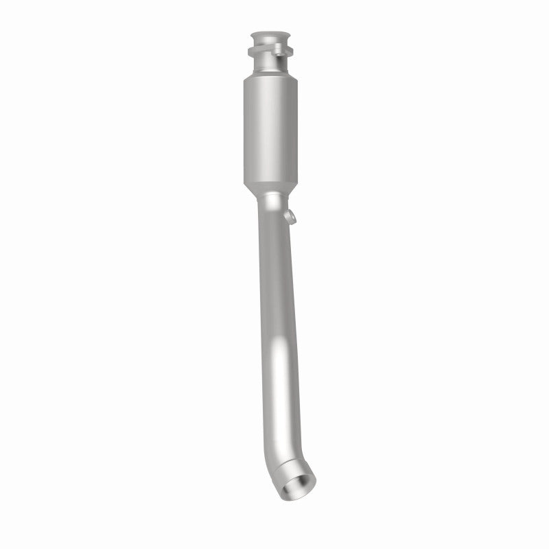 MagnaFlow direct-fit catalytic converter fits 2011-2013 Land Rover LR4 stainless steel CARB compliant