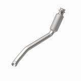 MagnaFlow direct-fit catalytic converter fits 2011-2013 Land Rover LR4 stainless steel CARB compliant