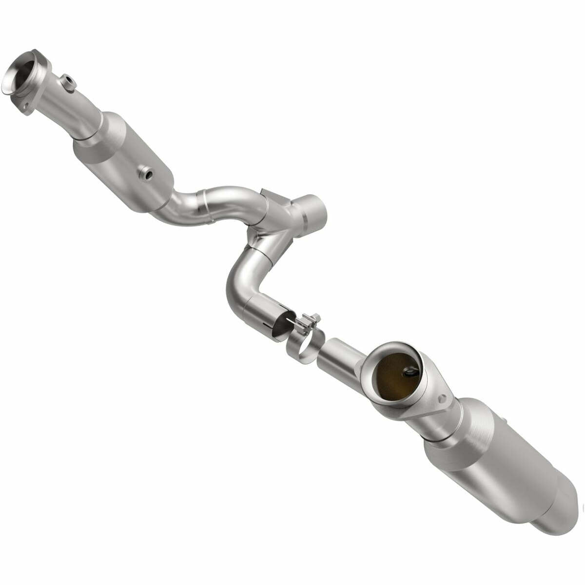 t 2011-13 Ram 1500 CARB Compliant Direct-Fit Catalytic Converter 5551665 Magnaflow MagnaFlow Exhaust Products