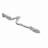 t 2011-13 Ram 1500 CARB Compliant Direct-Fit Catalytic Converter 5551665 Magnaflow MagnaFlow Exhaust Products