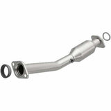 MagnaFlow direct-fit catalytic converter fits 2011-2015 Juke L4 1.6 1.6 inch inlet/outlet stainless steel CARB compliant 52437