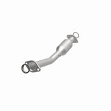 MagnaFlow direct-fit catalytic converter fits 2011-2015 Juke L4 1.6 1.6 inch inlet/outlet stainless steel CARB compliant 52437