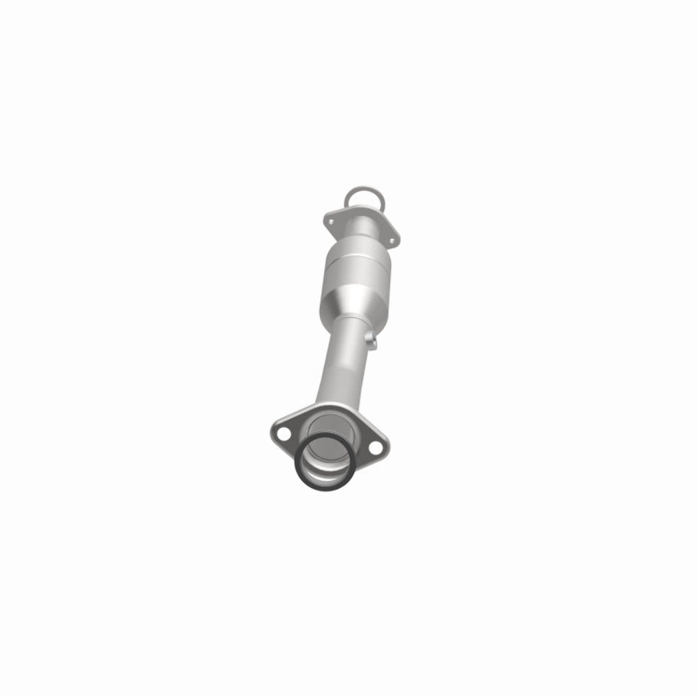 MagnaFlow direct-fit catalytic converter fits 2011-2015 Juke L4 1.6 1.6 inch inlet/outlet stainless steel CARB compliant 52437