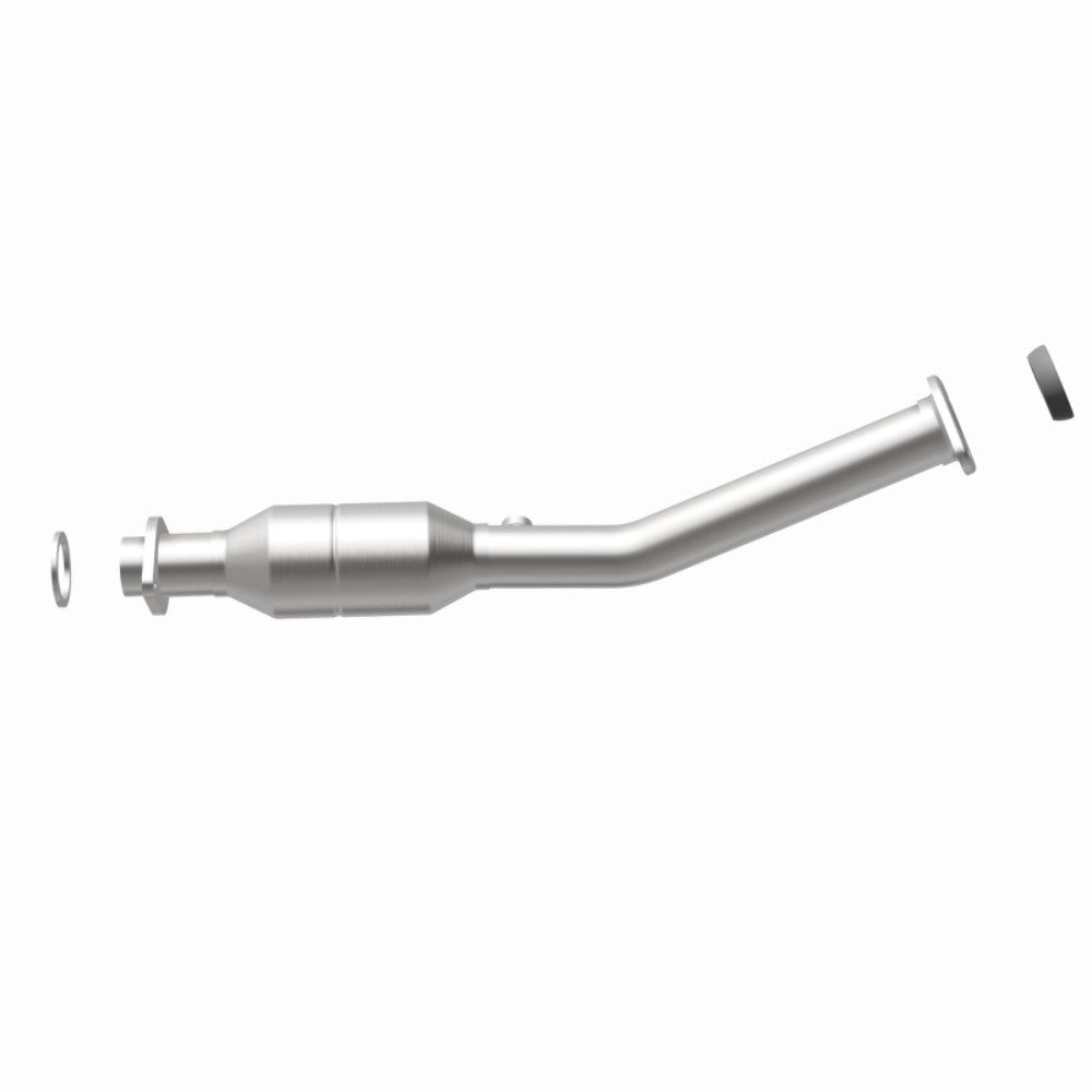 MagnaFlow direct-fit catalytic converter fits 2011-2015 Juke L4 1.6 1.6 inch inlet/outlet stainless steel CARB compliant 52437