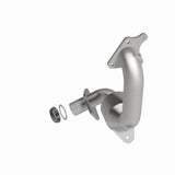MagnaFlow direct-fit catalytic converter fits 2011-2015 Juke L4 1.6 1.6 inch inlet/outlet stainless steel CARB compliant 52438