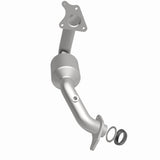MagnaFlow direct-fit catalytic converter fits 2011-2015 Juke L4 1.6 1.6 inch inlet/outlet stainless steel CARB compliant 52439
