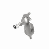 MagnaFlow direct-fit catalytic converter fits 2011-2015 Juke L4 1.6 1.6 inch inlet/outlet stainless steel CARB compliant 52439
