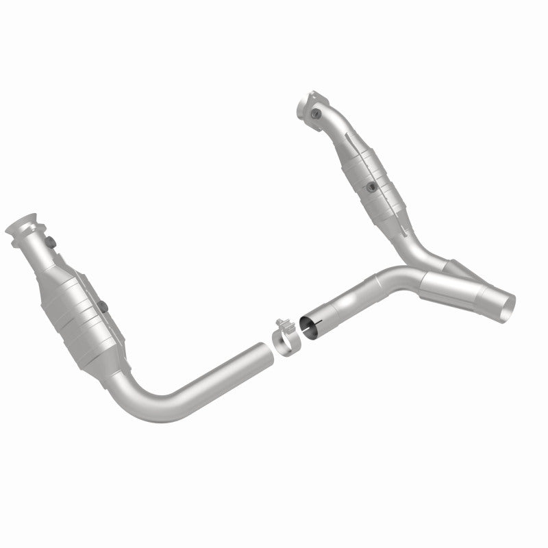 t 2011-17 Ram 1500 CARB Compliant Direct-Fit Catalytic Converter 5551664 Magnaflow MagnaFlow Exhaust Products