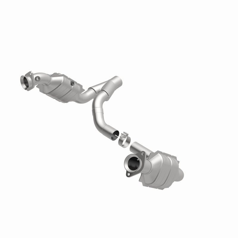 t 2011-17 Ram 1500 CARB Compliant Direct-Fit Catalytic Converter 5551664 Magnaflow MagnaFlow Exhaust Products