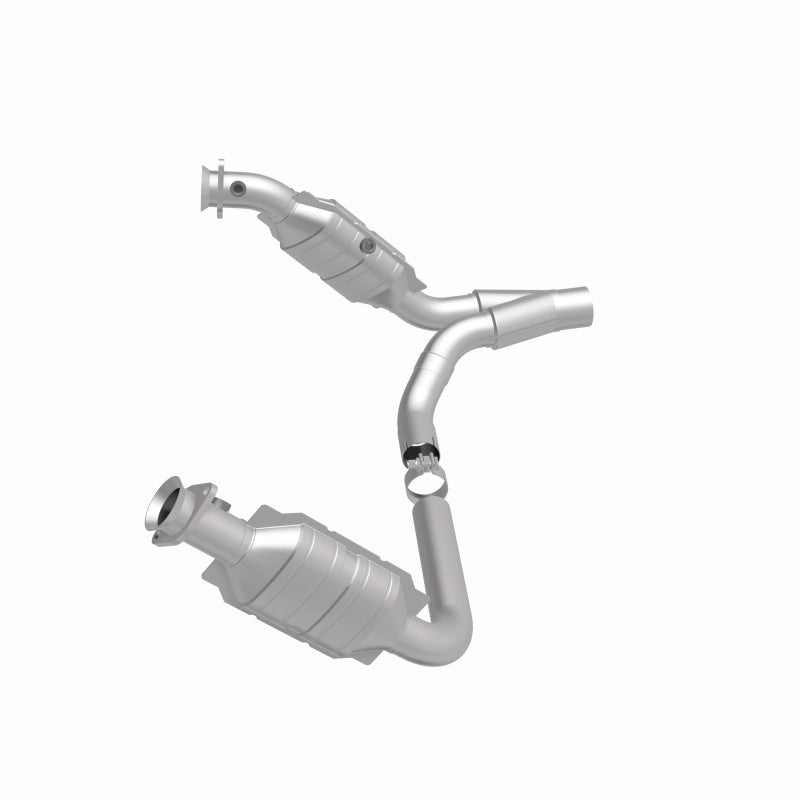 t 2011-17 Ram 1500 CARB Compliant Direct-Fit Catalytic Converter 5551664 Magnaflow MagnaFlow Exhaust Products