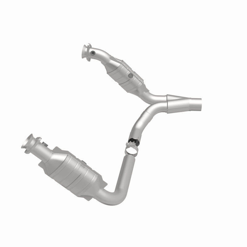 t 2011-17 Ram 1500 CARB Compliant Direct-Fit Catalytic Converter 5551664 Magnaflow MagnaFlow Exhaust Products