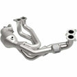 MagnaFlow direct-fit catalytic converter for 2011-2017 Subaru stainless steel CARB compliant OBDII 52587