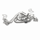 MagnaFlow direct-fit catalytic converter for 2011-2017 Subaru stainless steel CARB compliant OBDII 52587