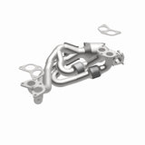 MagnaFlow direct-fit catalytic converter for 2011-2017 Subaru stainless steel CARB compliant OBDII 52587
