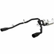 MagnaFlow exhaust part for 2011-2018 Ram stainless steel black