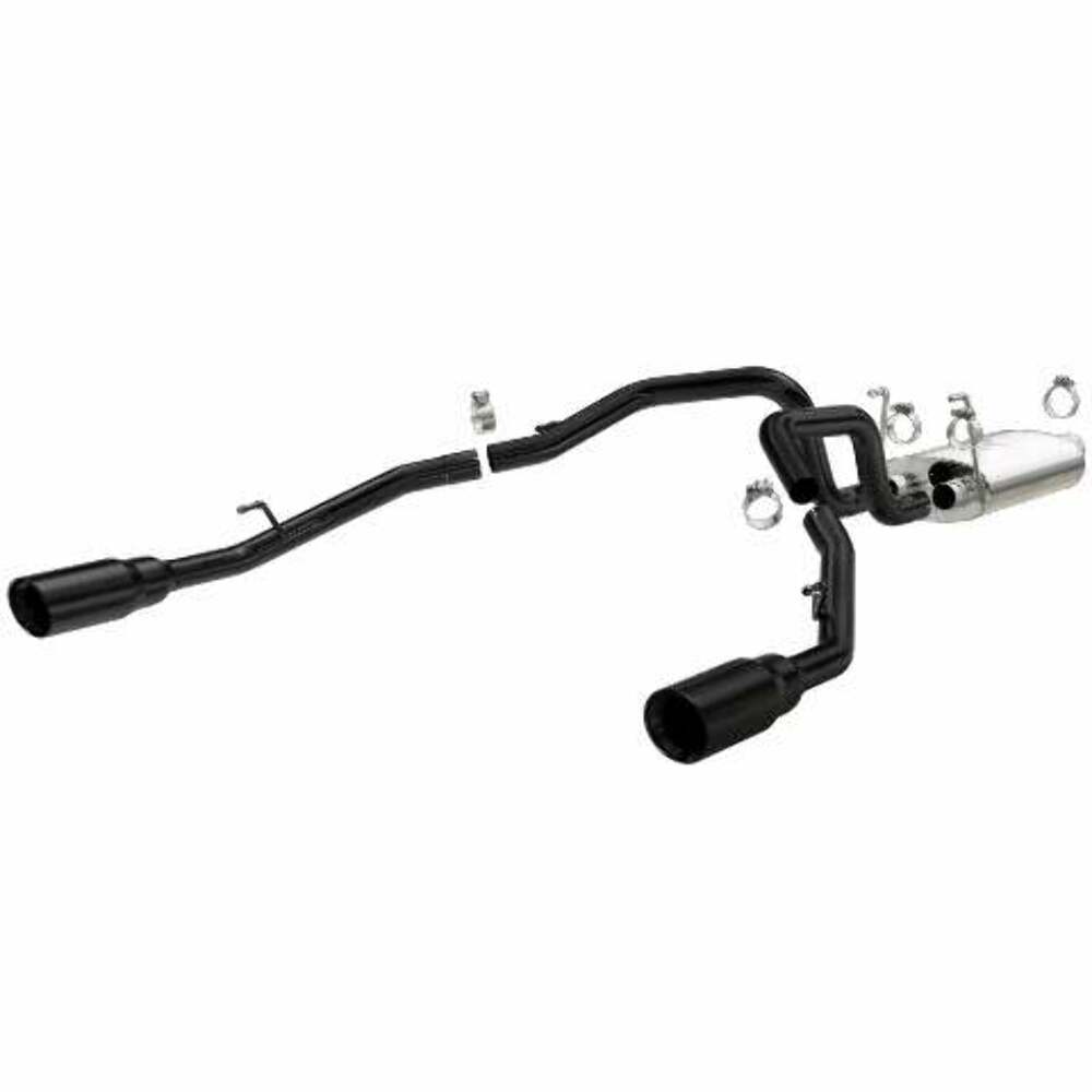 MagnaFlow exhaust part for 2011-2018 Ram stainless steel black