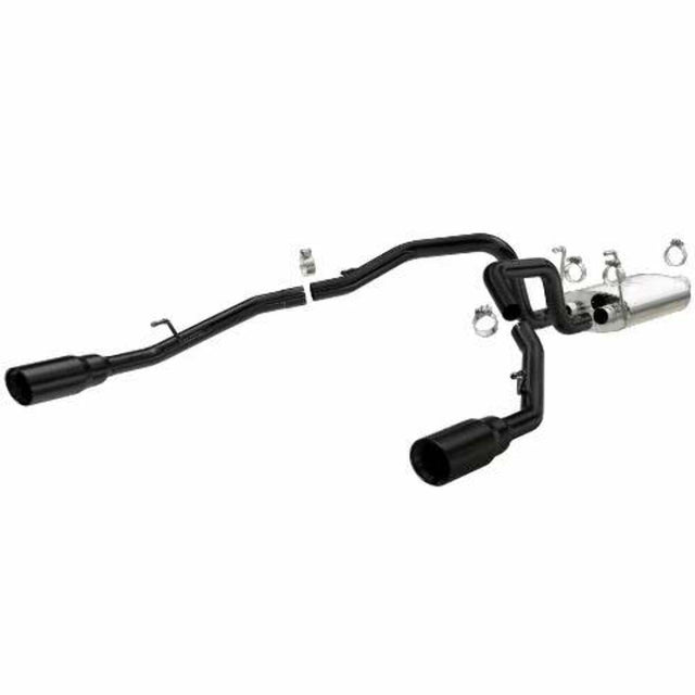MagnaFlow exhaust part for 2011-2018 Ram stainless steel black