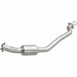 MagnaFlow direct-fit catalytic converter for 2011-2019 Dodge Grand Cherokee 5.7L driver side stainless steel CARB compliant OBDII 49879