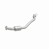 t 2011-19 Jeep Grand Cherokee 5.7L DS Direct-Fit Catalytic Converter 49879 Magnaflow MagnaFlow Exhaust Products