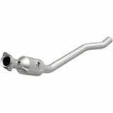 MagnaFlow direct-fit catalytic converter for 2011-2019 Dodge Grand Cherokee 5.7L passenger side stainless steel CARB compliant OBDII 49739