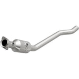 MagnaFlow direct-fit catalytic converter for 2011-2019 Dodge Grand Cherokee 5.7L passenger side stainless steel CARB compliant OBDII 49739