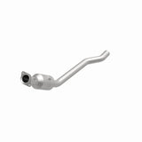 MagnaFlow direct-fit catalytic converter for 2011-2019 Dodge Grand Cherokee 5.7L passenger side stainless steel CARB compliant OBDII 49739