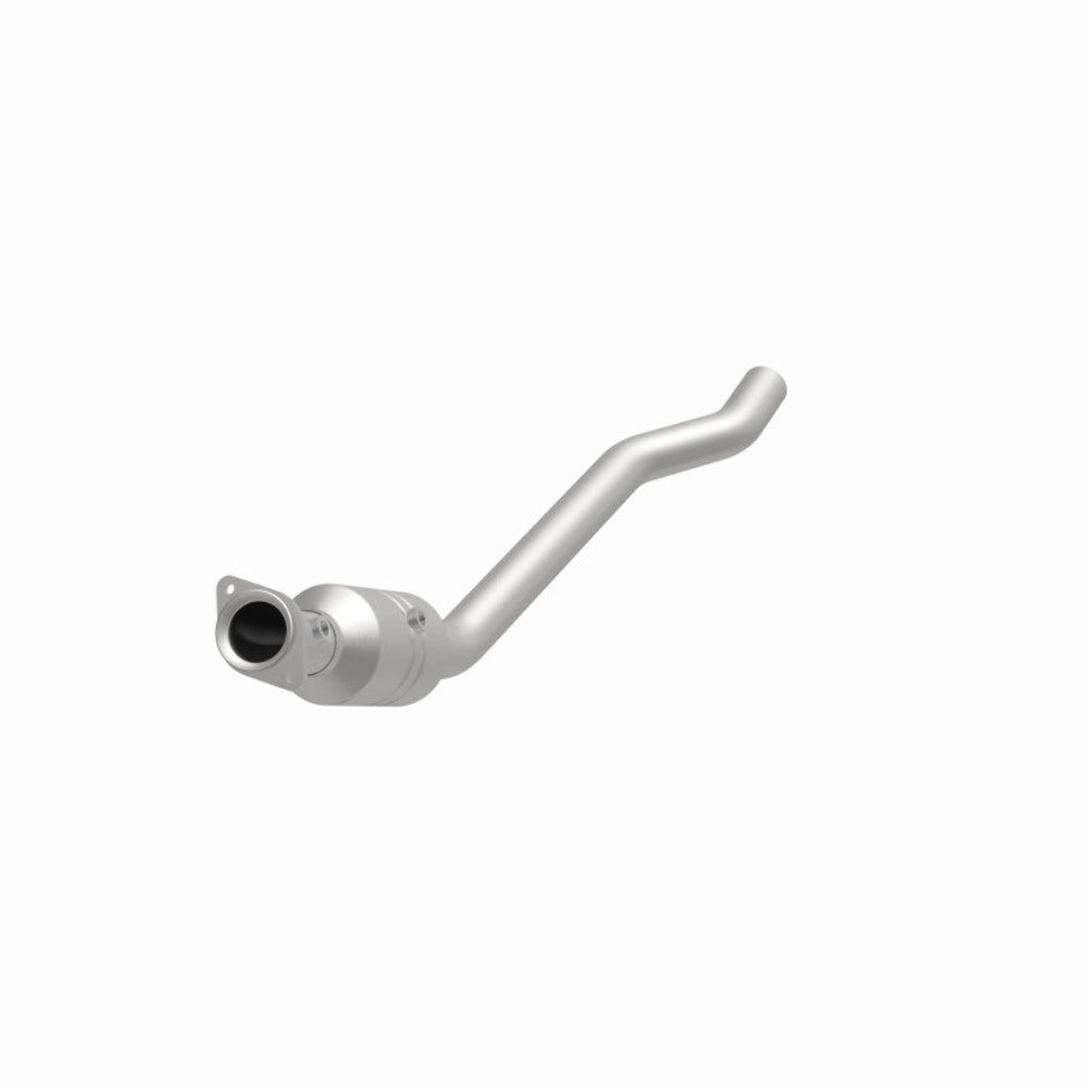 MagnaFlow direct-fit catalytic converter for 2011-2019 Dodge Grand Cherokee 5.7L passenger side stainless steel CARB compliant OBDII 49739